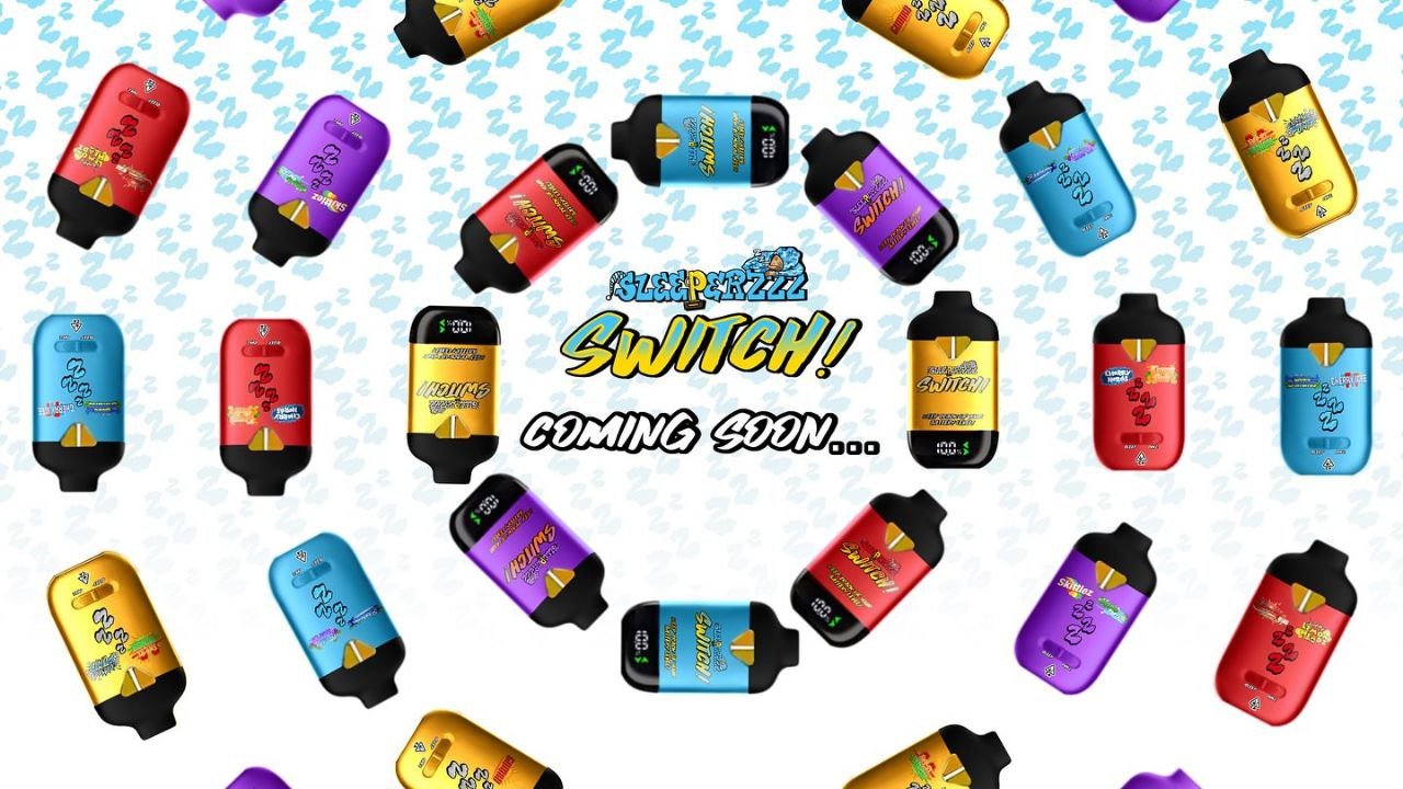 Sleeperzzz Switch Disposable