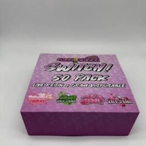 Sleeperzzz Switch 2g Disposable