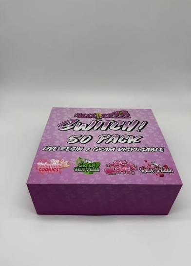 Sleeperzzz Switch 2g Disposable Sleeperzzz Switch 2g Disposable